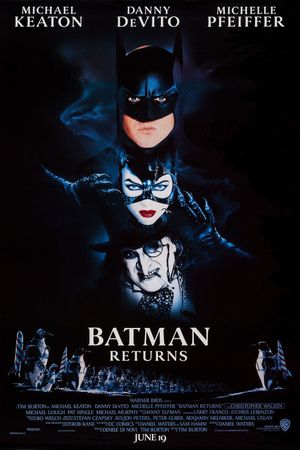 Batman Returns's poster