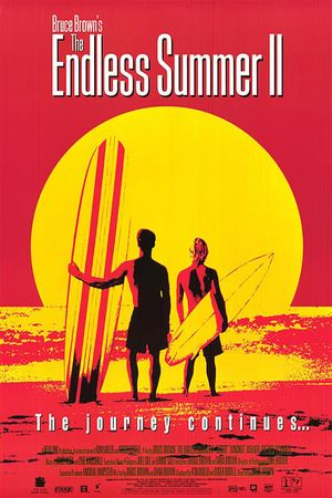 The Endless Summer 2's poster image