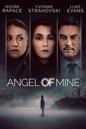 Angel of Mine's poster