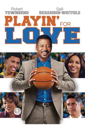 Playin' for Love's poster