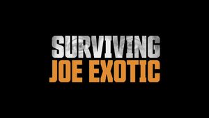 Surviving Joe Exotic's poster