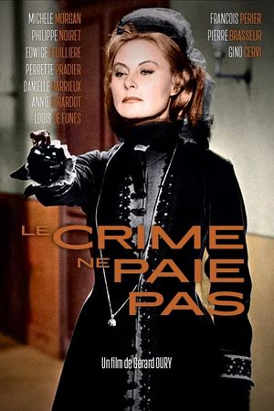 Crime Does Not Pay's poster