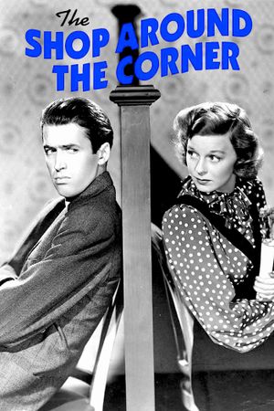 The Shop Around the Corner's poster