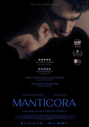 Manticore's poster