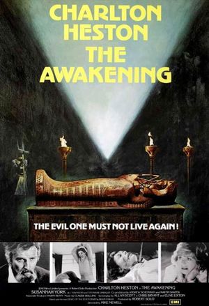 The Awakening's poster