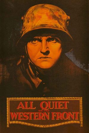 All Quiet on the Western Front's poster