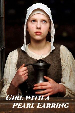 Girl with a Pearl Earring's poster