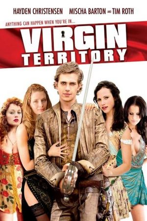 Virgin Territory's poster