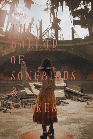 The Hunger Games: The Ballad of Songbirds & Snakes's poster