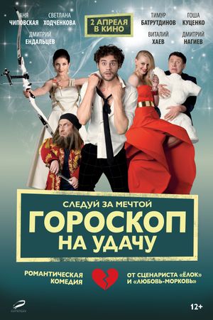 Goroskop na udachu's poster