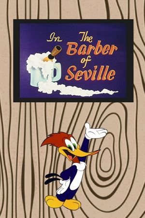 The Barber of Seville's poster