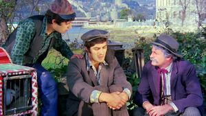 Three Friends's poster