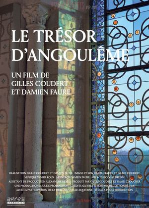 Le trésor d'Angoulême's poster image