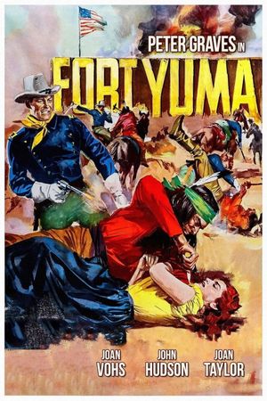 Fort Yuma's poster