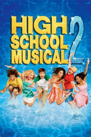 High School Musical 2's poster image