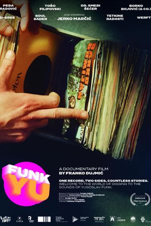 Funk YU's poster