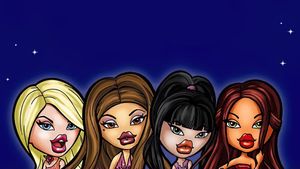 Bratz the Video: Starrin' & Stylin''s poster