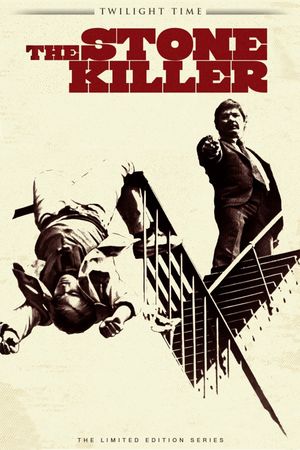 The Stone Killer's poster