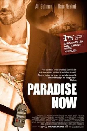 Paradise Now's poster