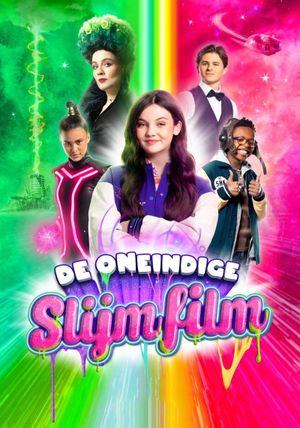 De oneindige slijmfilm's poster