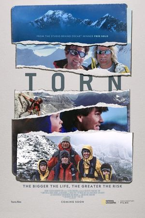 Torn's poster