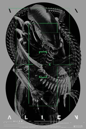 Alien's poster