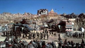 Starship Troopers 3: Marauder's poster