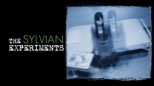 The Sylvian Experiments's poster