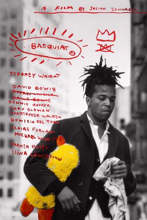 Basquiat's poster