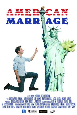 American Marriage's poster