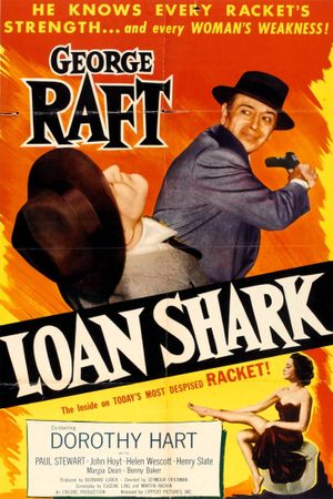 Loan Shark's poster