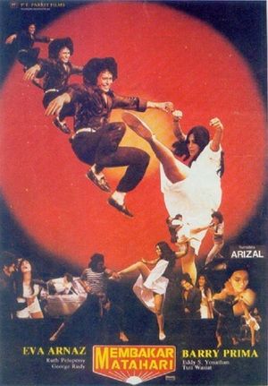 Membakar Matahari's poster