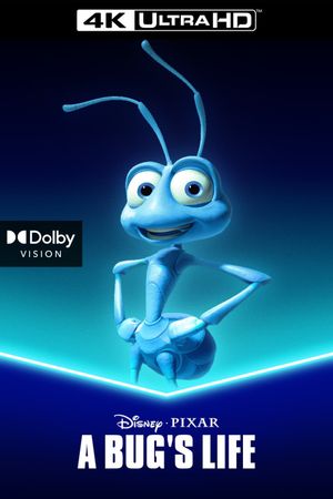 A Bug's Life's poster