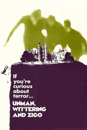 Unman, Wittering and Zigo's poster