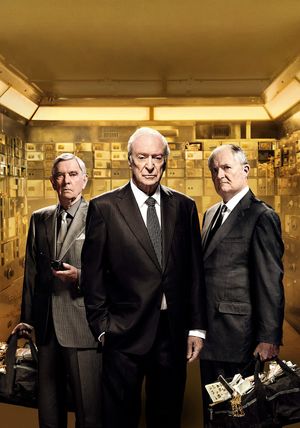 King of Thieves's poster