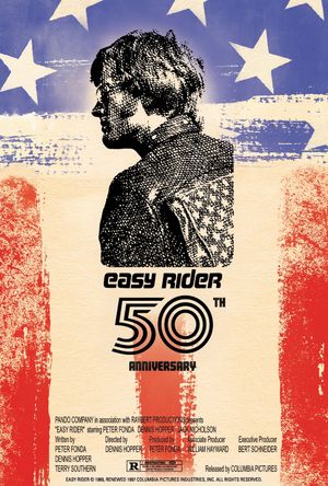 Easy Rider's poster
