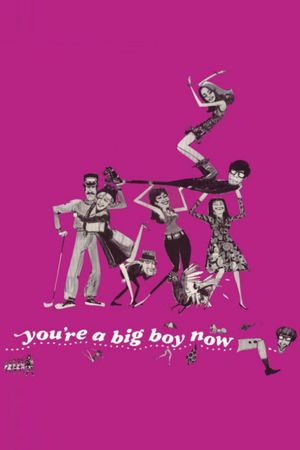 You're a Big Boy Now's poster