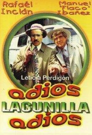 Adiós Lagunilla, adiós's poster