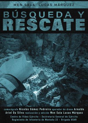 Búsqueda y Rescate's poster