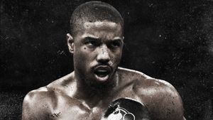 Creed II's poster