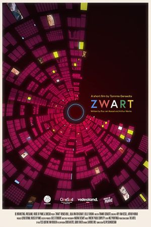 Zwart's poster