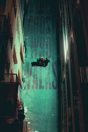 The Ghost Who Walks's poster