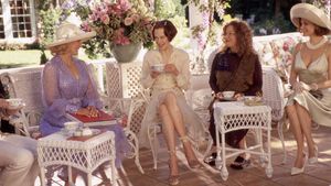 The Stepford Wives's poster