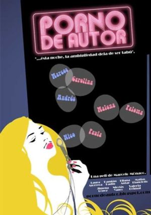 Porno de autor's poster