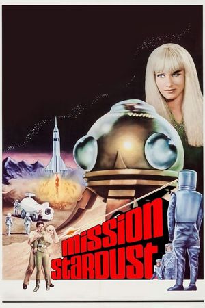 Mission Stardust's poster