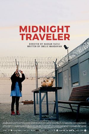 Midnight Traveler's poster