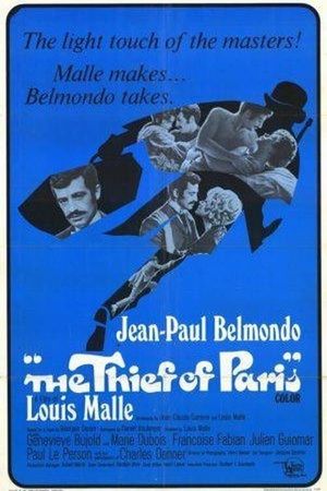 The Thief of Paris's poster