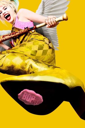 Birds of Prey and the Fantabulous Emancipation of One Harley Quinn's poster