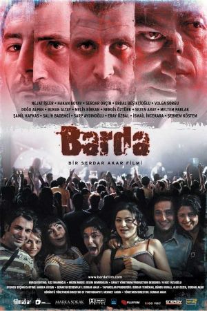 At the Bar's poster