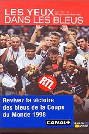 Les yeux dans les Bleus's poster